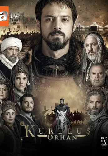 Основание Орхан 1-19, 20 серия на русском языке бесплатно онлайн смотреть все серии